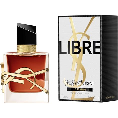 ysl libre edp 30ml|ysl libre fragrance notes.